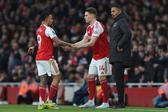 Gabriel Jesus a ser substituído por Viktor Gyokeres no Arsenal
