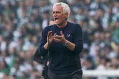 José Mourinho fazia todo o sentido para o Benfica de 2000, mas 26 anos depois exige um treinador bem diferente daquele em que se tornou  - FOTO: Miguel A. Lopes/LUSA