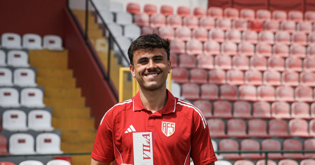 'MVP' do Aves SAD promete dar réplica ao Sporting