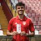 Pedro Lima tem sido um dos destaques dos avenses - Foto: Aves SAD