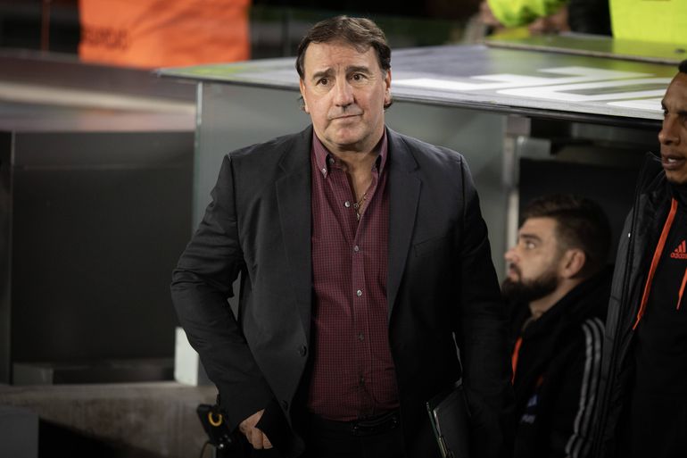 Nestor Lorenzo, selecionador da Colômbia - Nacionalidade: Argentina