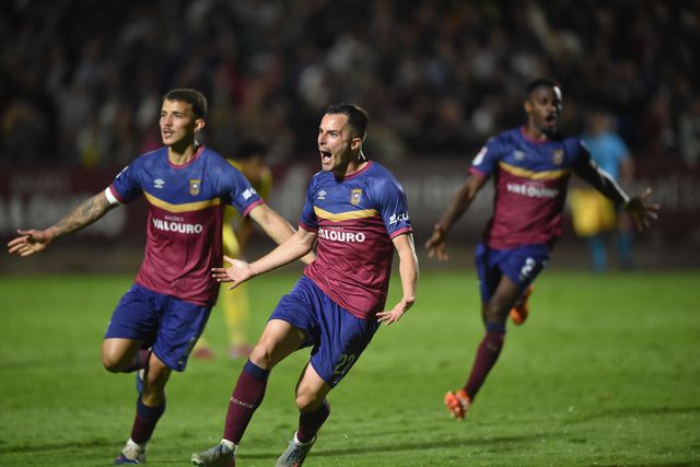 A festa do Torreense (Foto: Miguel Nunes)