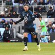 James Rodríguez, internacional colombiano de 34 anos do Minnesota United