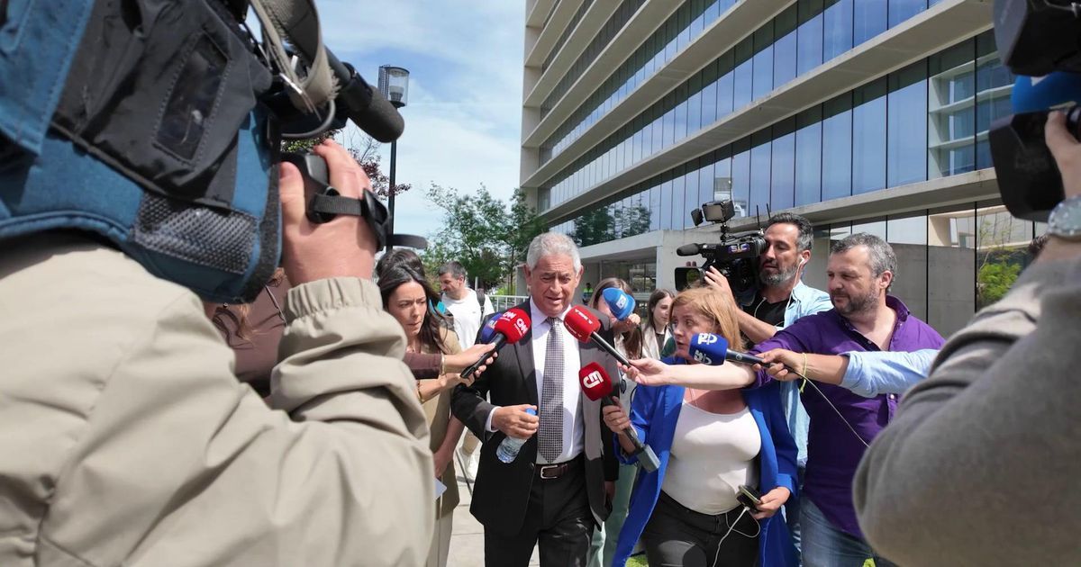 «Sempre disse que a Justiça funciona»