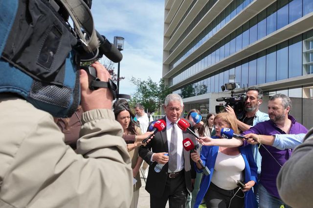 «Sempre disse que a Justiça funciona»