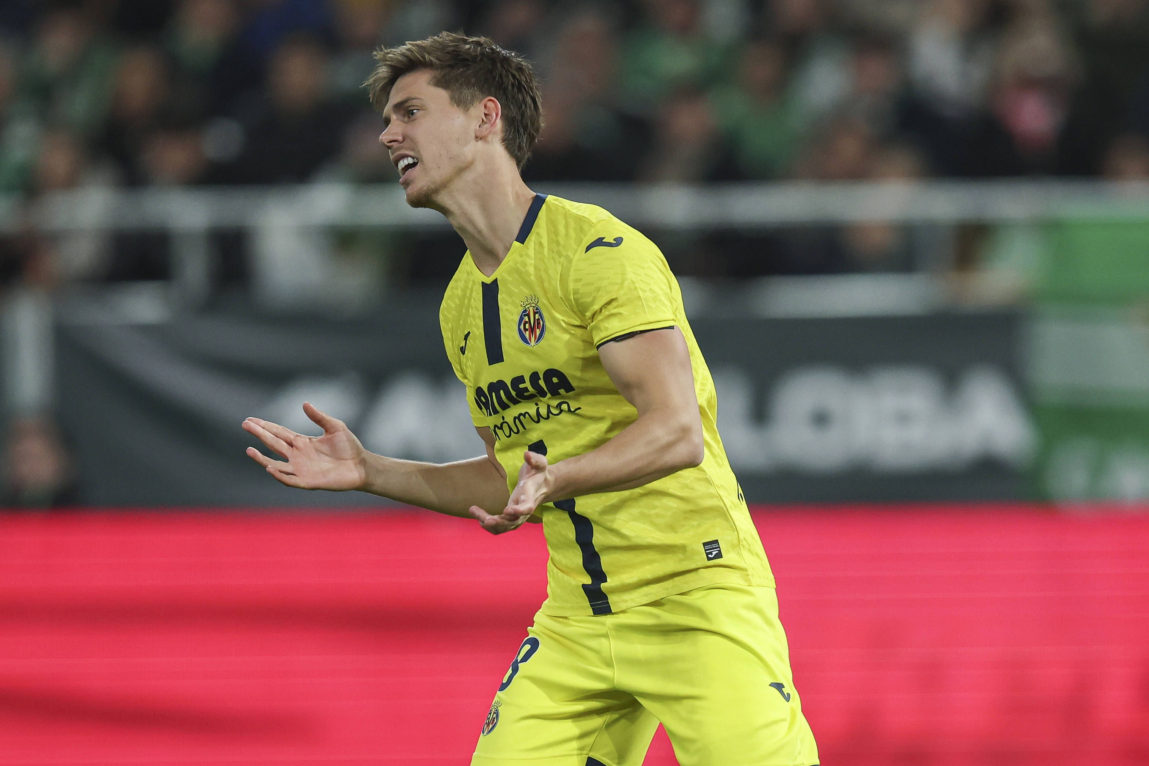 Juan Foyth - Argentina - Rotura do tendão de Aquiles da perna esquerda - Foto: IMAGO