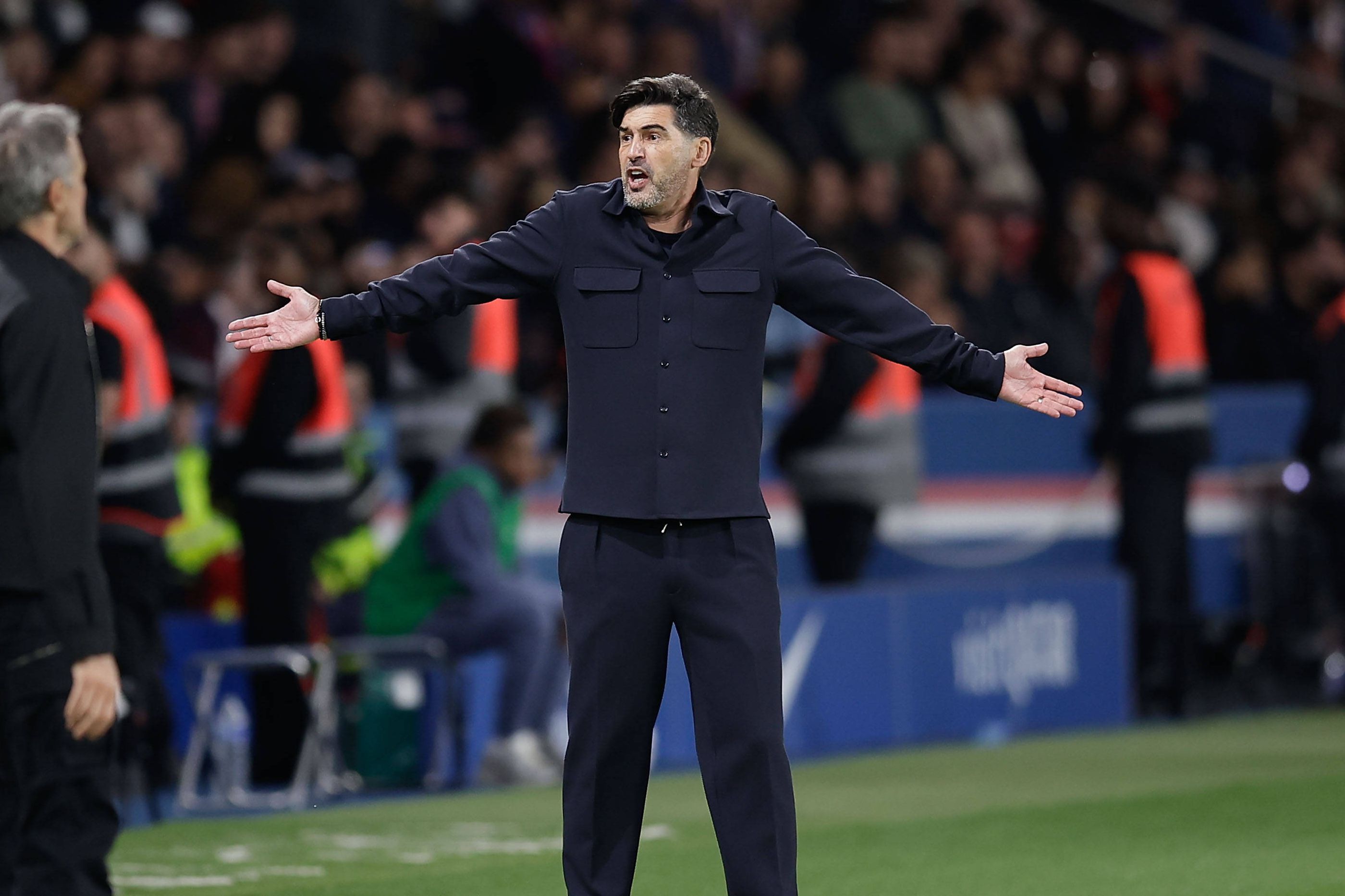 Paulo Fonseca, treinador português do Lyon