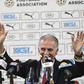 Carlos Queiroz, novo selecionador do Gana - Nacionalidade: Portuguesa