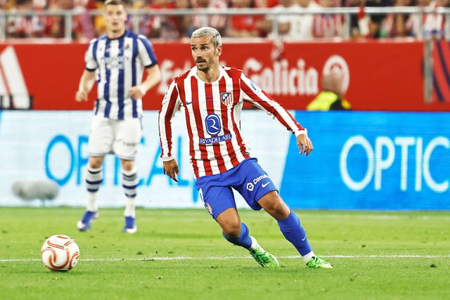 Antoine Griezmann vai rumar ao Orlando City e o Atlético Madrid está no mercado por um sucessor