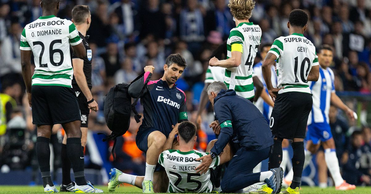 Sporting: não pode ser só azar