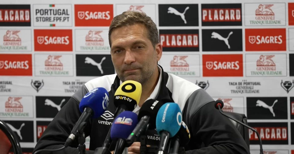 «O caminho do hotel para cá... Foi muito emotivo, lembrou-me o Euro 2004»