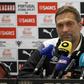 «O caminho do hotel para cá... Foi muito emotivo, lembrou-me o Euro 2004»