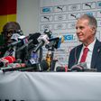 Carlos Queiroz, novo selecionador do Gana - Foto: Gana
