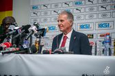 Carlos Queiroz, novo selecionador do Gana - Foto: Gana