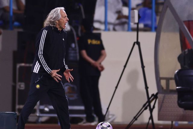 Jorge Jesus, treinador do Al Nassr - Foto: Al Nassr