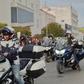 Que loucura! A chegada apoteótica do autocarro Torreense para a meia-final