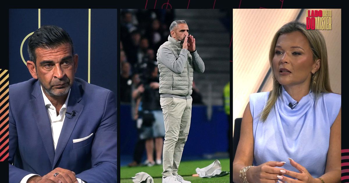 «Rui Borges? Depois da Taça o assunto tem de estar fechado»