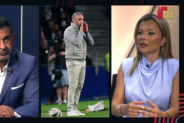 «Rui Borges? Depois da Taça o assunto tem de estar fechado»