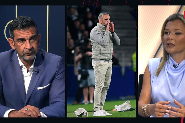 «Rui Borges? Depois da Taça o assunto tem de estar fechado»