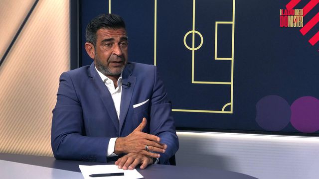 «O incidente da chegada do Sporting não teve expressão nenhuma»