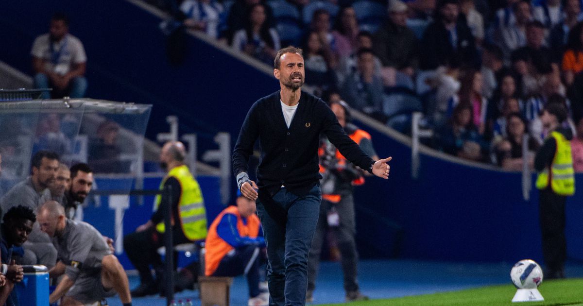 Hugo Oliveira antevê «jogo extremamente difícil» com o Estoril