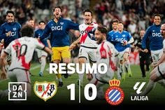 Quem não marca... sofre: Espanhol falha penálti e Rayo vence (resumo)