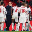 Thomas Tuchel, selecionador de Inglaterra