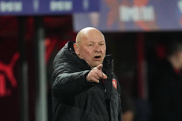 Miroslav Koubek deixa o cargo de selecionador da Chéquia - Foto: Imago