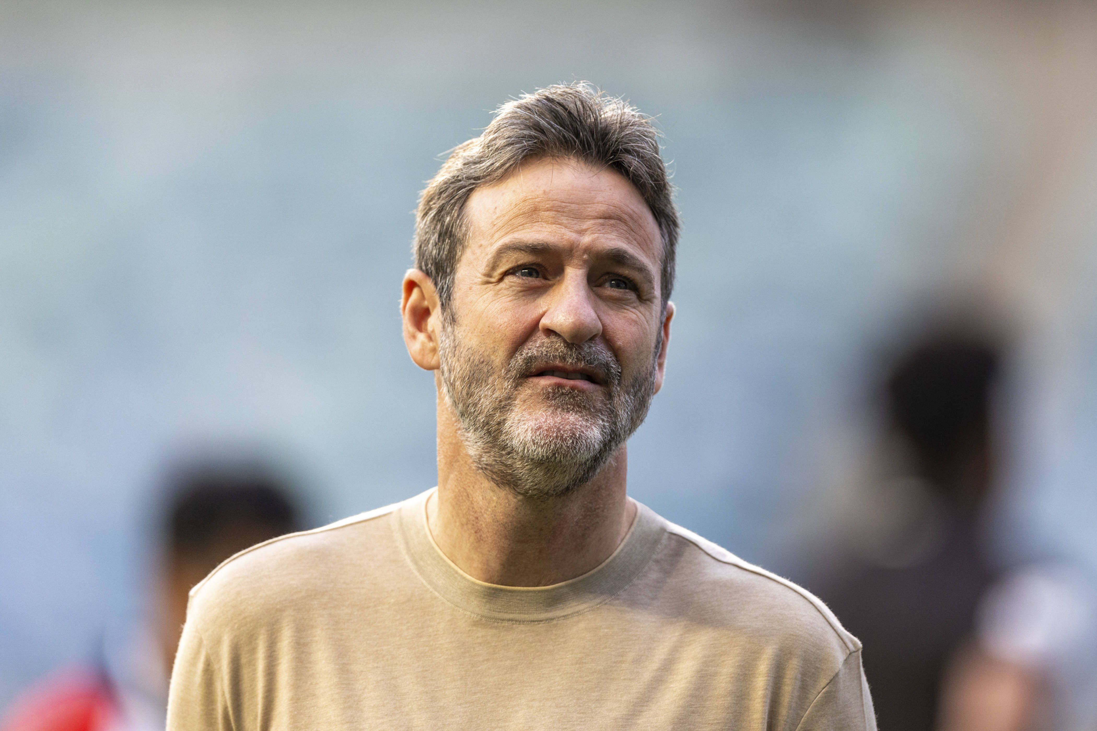 Thomas Christiansen, selecionador do Panamá -Nacionalidade: Espanhola