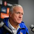Didier Deschamps, selecionador de França - Foto: IMAGO