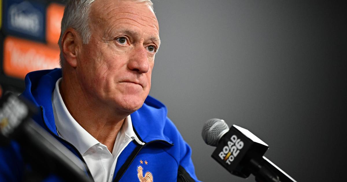 Deschamps: «Não tenho memória curta...»