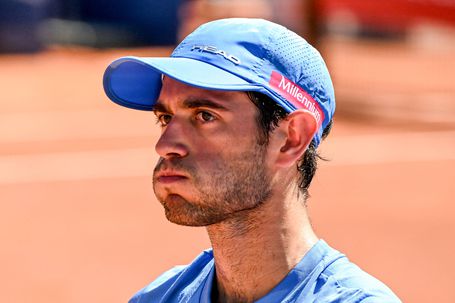 Nuno Borges eliminado na estreia do Masters 1000 de Madrid