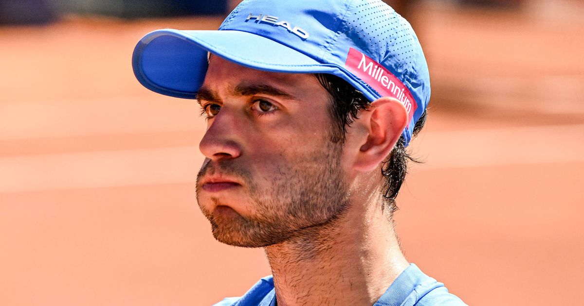 Nuno Borges eliminado na estreia do Masters 1000 de Madrid