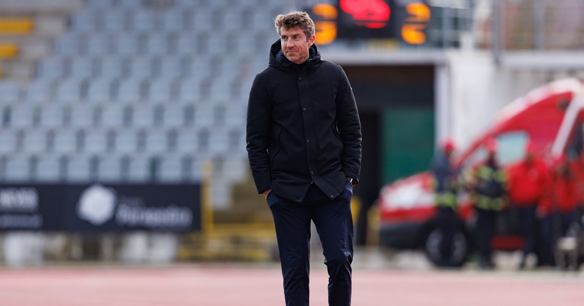 Vasco Seabra: «Só sendo grandes é que vamos conseguir vencer o Alverca»