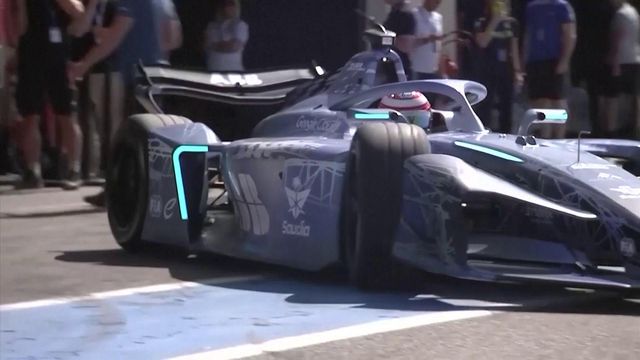 É elétrico! Apresentado o carro mais rápido de sempre