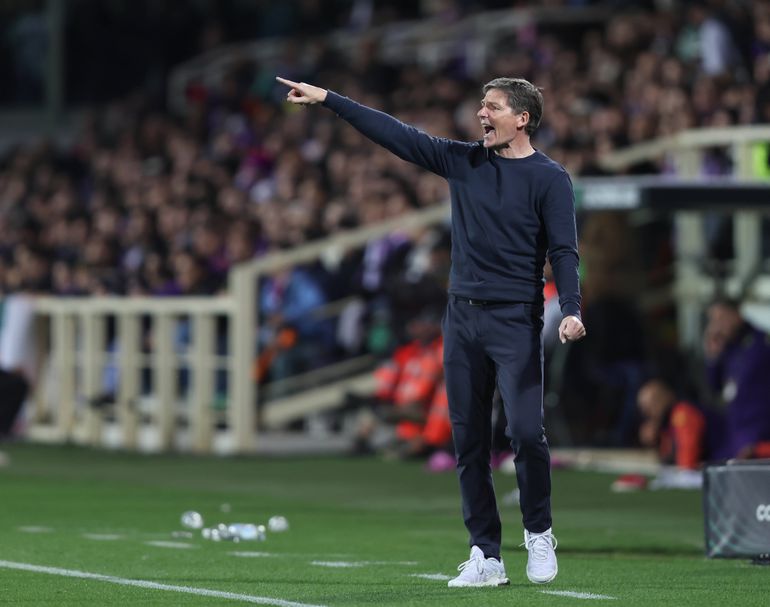 Oliver Glasner, treinador que está de saída do Crystal Palace - Foto: IMAGO