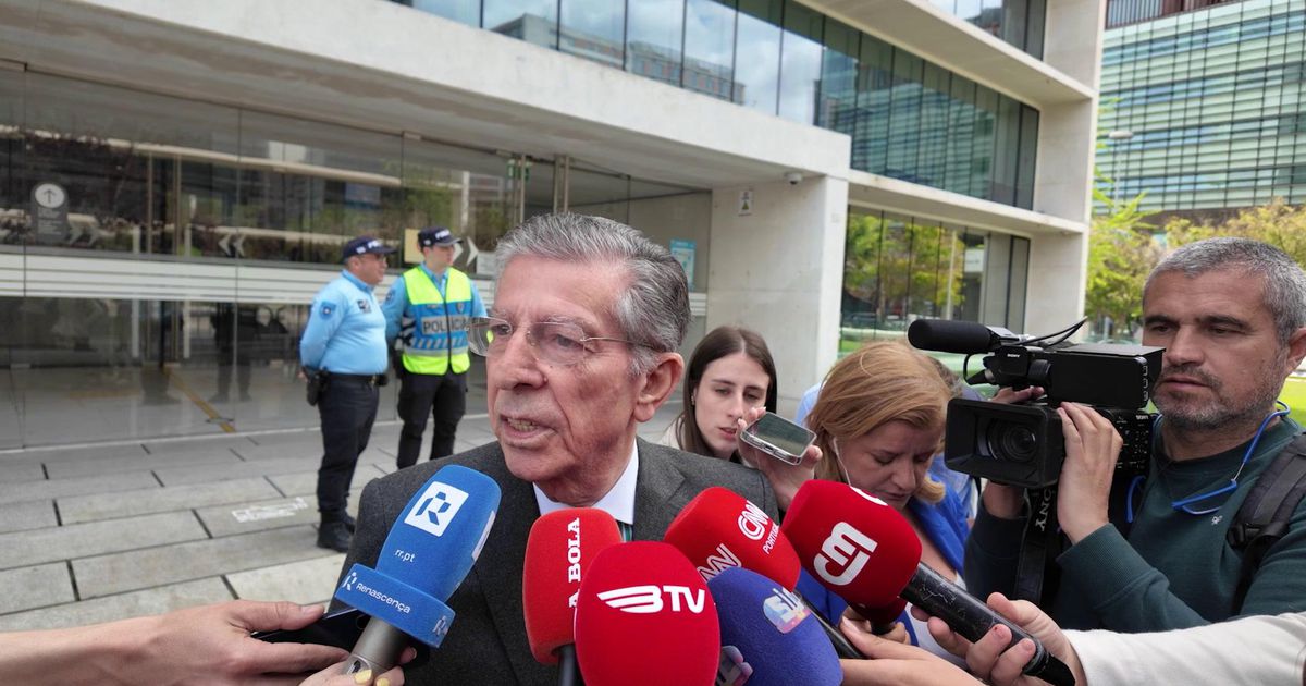 «Não se fez qualquer prova de que havia o tal saco azul»