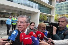 «Não se fez qualquer prova de que havia o tal saco azul»