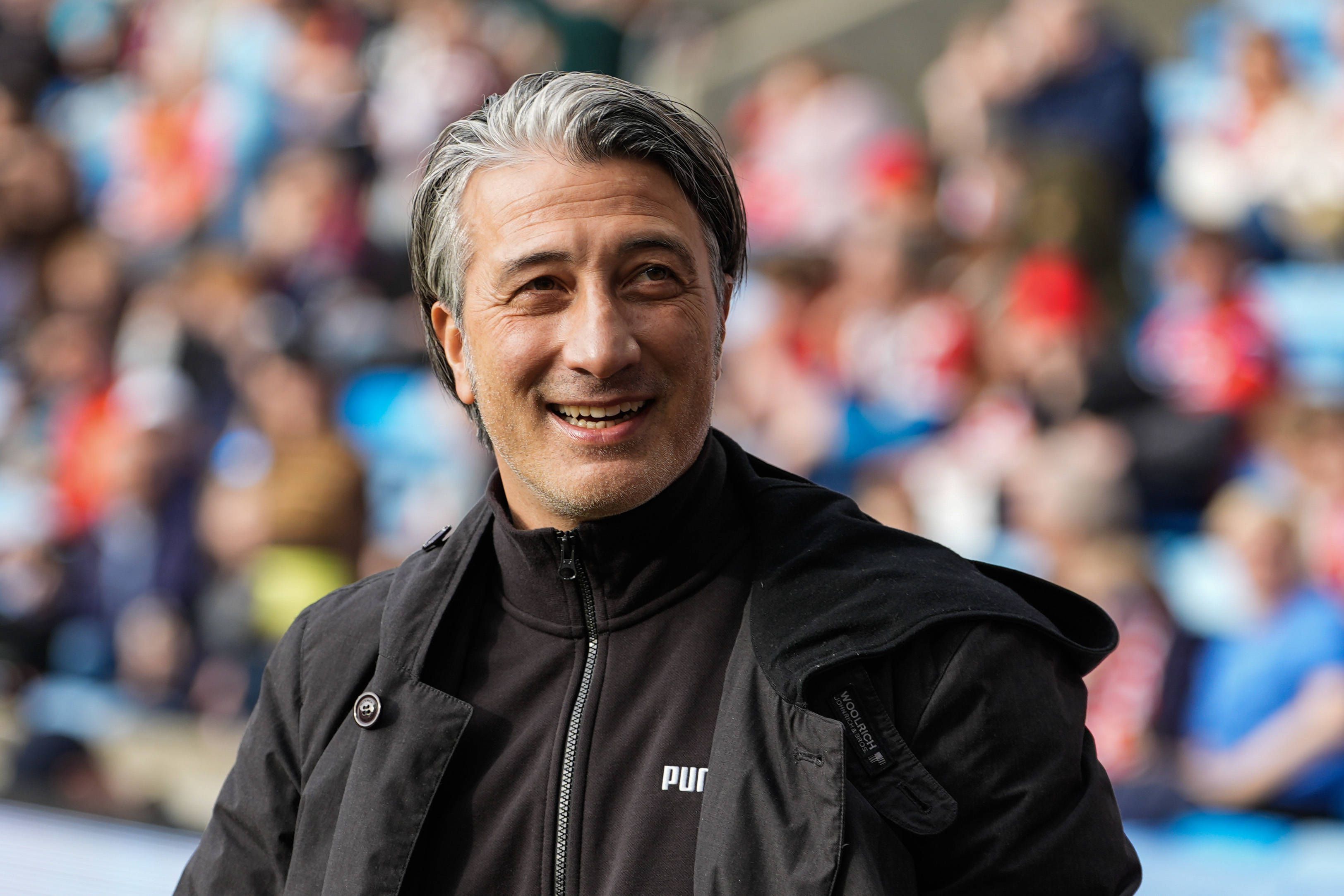 Murat Yakin, selecionador da Suíça - Nacionalidade: Suíça