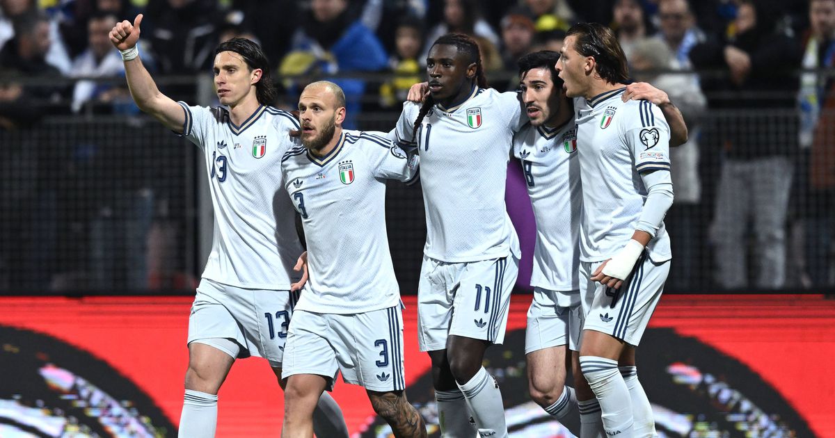 Itália no Mundial? «Sentir-me-ia ofendido, é preciso merecer»