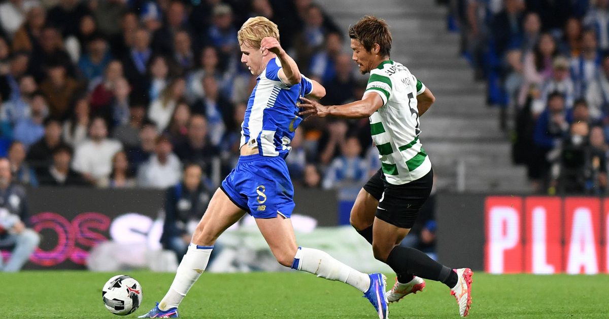 Sporting: sucedem-se os pedidos para Morita ficar