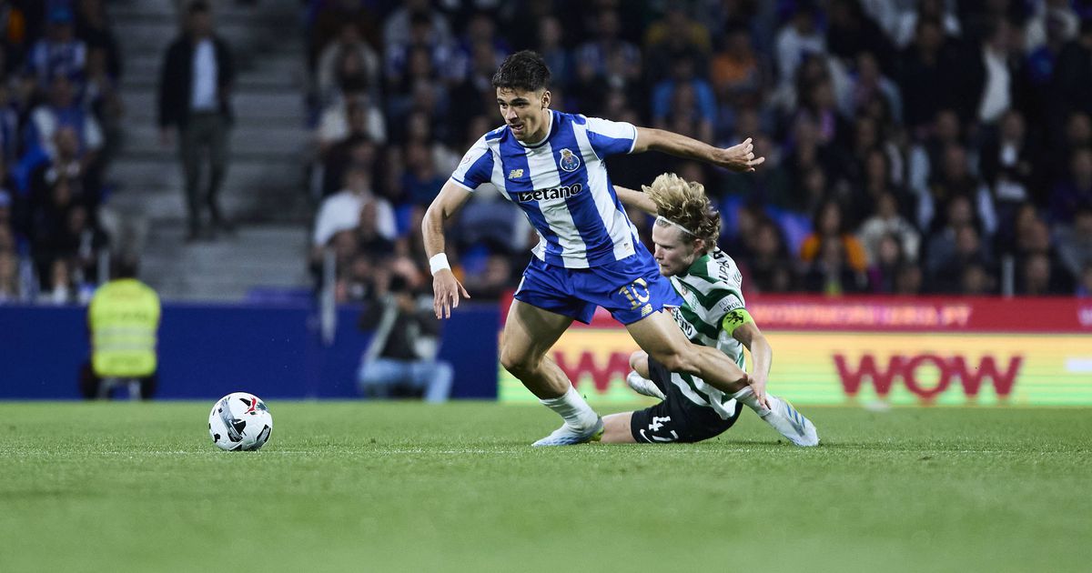 Gabri Veiga arrisca pena pesada depois da queixa do Sporting
