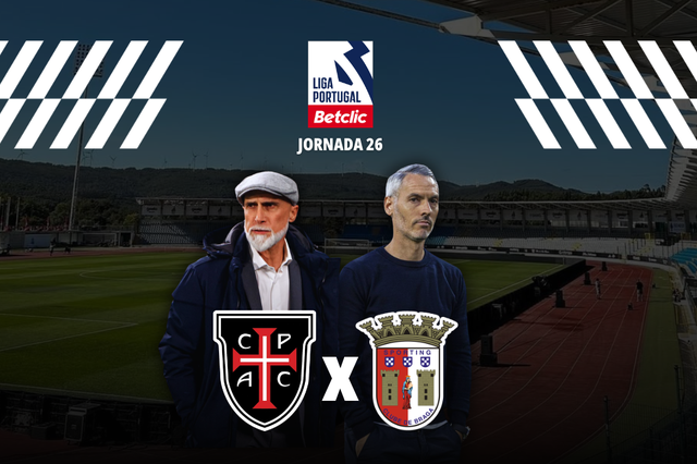 Casa Pia precisa de pontos para fugir à zona baixa da tabela, SC Braga quer dar mais um passo para a consolidação do 4.º lugar