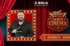Isto é Cinema - 23/04/2026