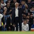 José Mourinho, treinador do Benfica, em Stramford Bridge a defrontar o Chelsea