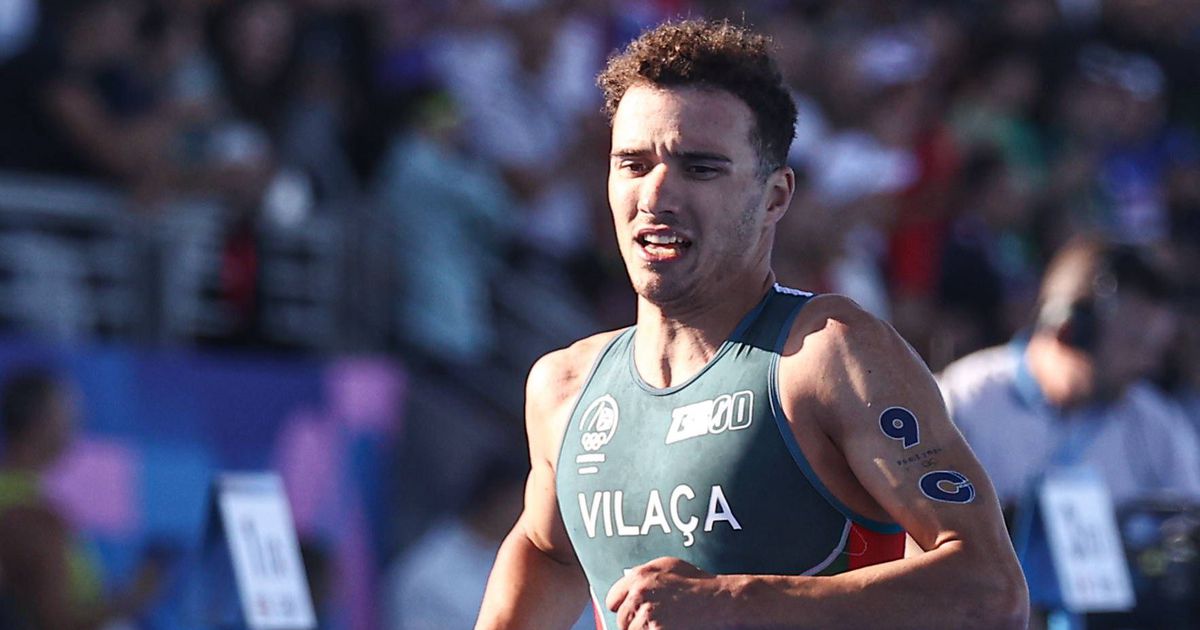 Vasco Vilaça quer estrear-se a vencer no Mundial de triatlo