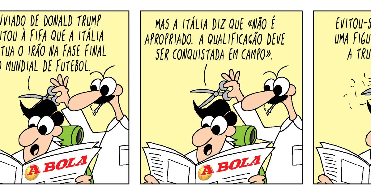 Barba e Cabelo de 24 de abril de 2026