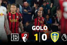 O 11.º golo de Kroupi na Premier League