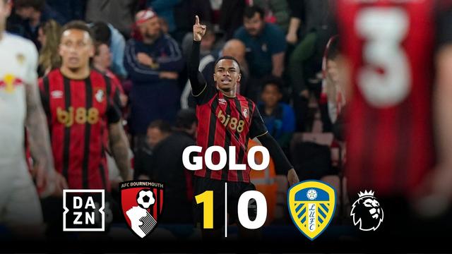 O 11.º golo de Kroupi na Premier League