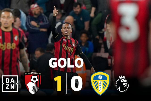 O 11.º golo de Kroupi na Premier League